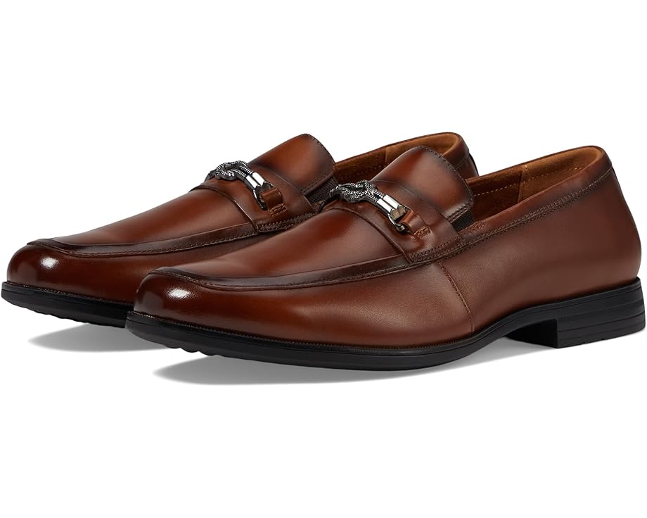 Stacy Adams Rellaire Moc Toe Bit Slip-On Men's Clearance