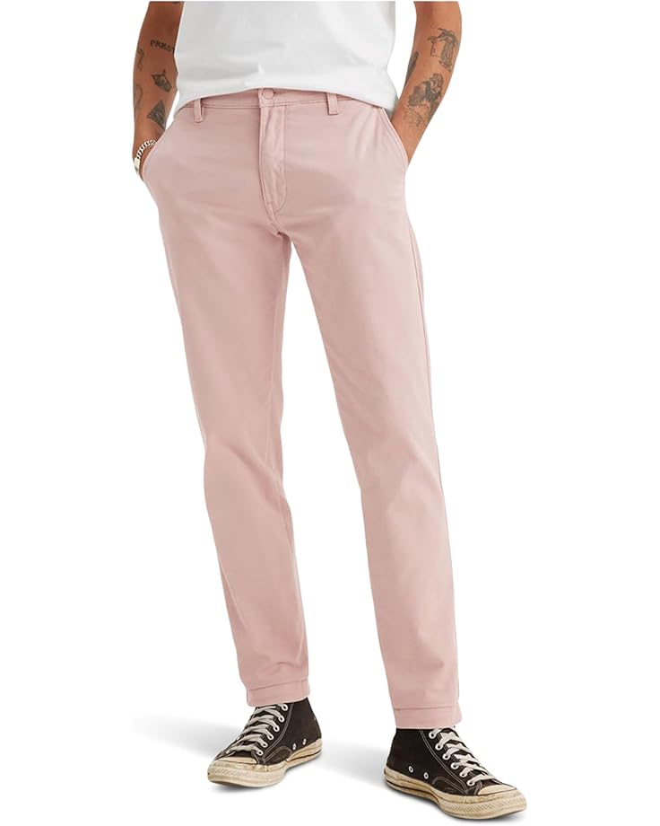 Levi's® Premium XX Chino STD II Men's Adobe Rose Shady Gd