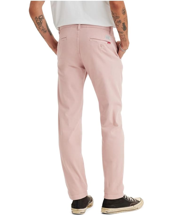 Levi's® Premium XX Chino STD II Men's Adobe Rose Shady Gd