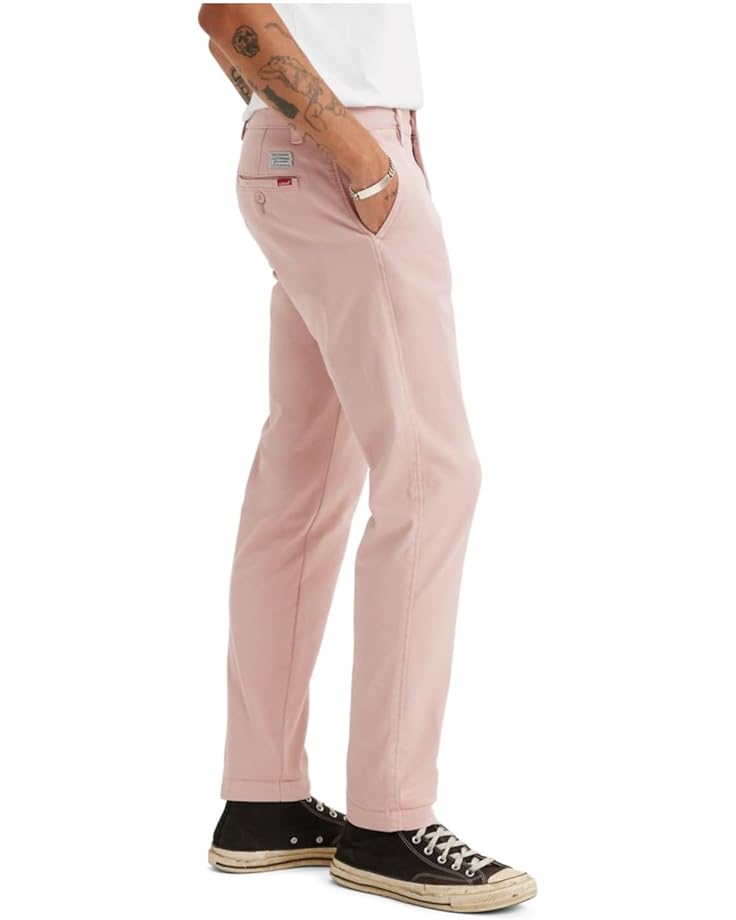 Levi's® Premium XX Chino STD II Men's Adobe Rose Shady Gd