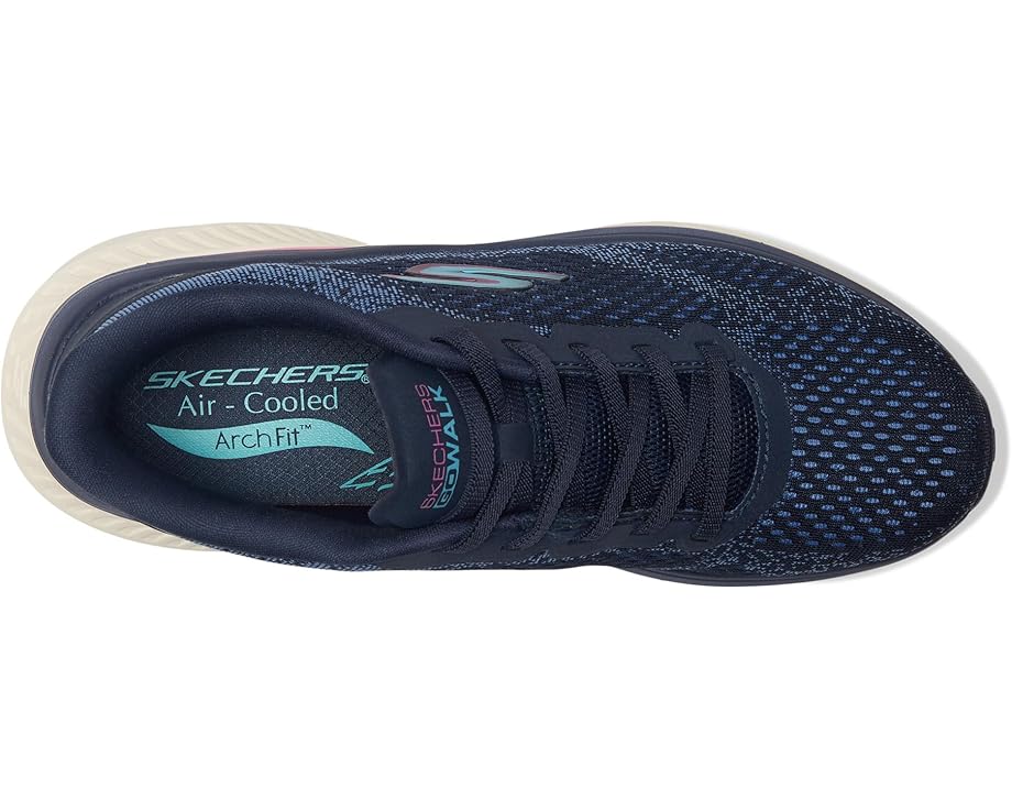 SKECHERS Performance Max Cushioning Arch Fit Roslyn Women's Navy/Purple