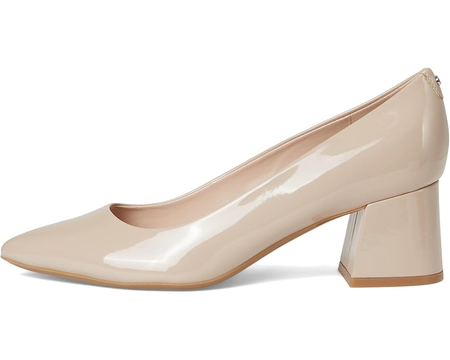 Calvin Klein Lenott Women's Light Natural Patent