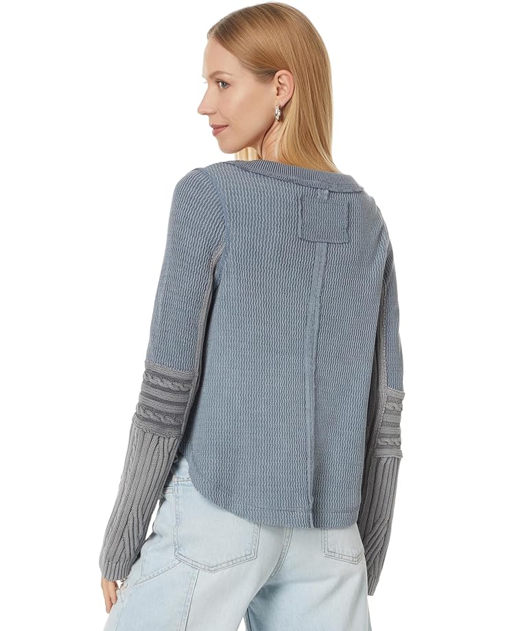 Free People Swinging Cable Cuff Women's Weathervane Combo