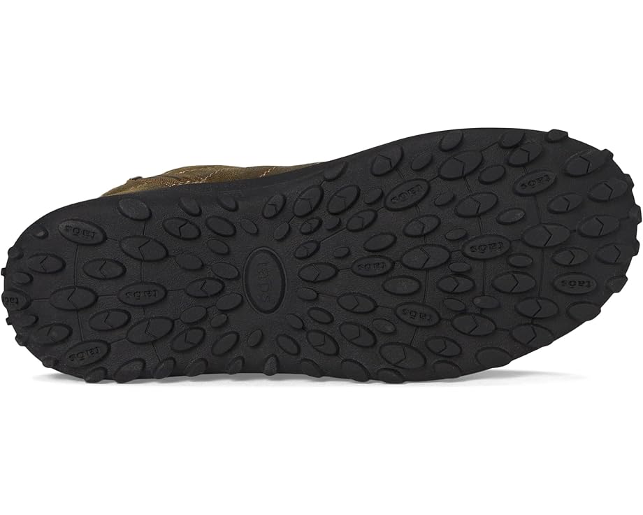 Taos Footwear Trail Mix Women's Olive Ruff Out