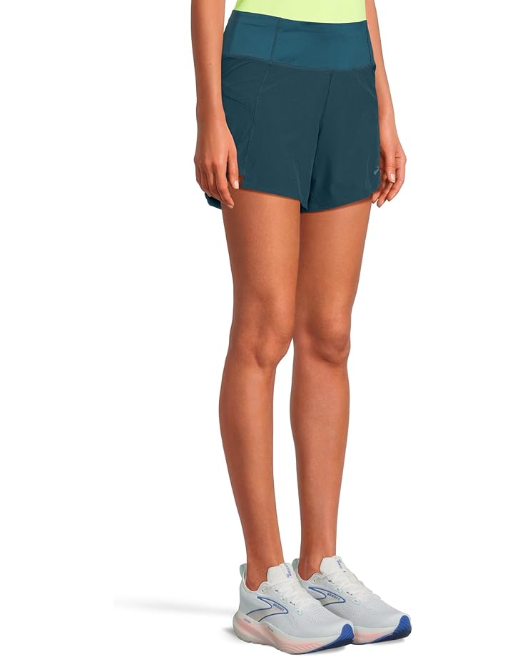 Brooks Chaser 5" Shorts Women's Ocean Drive Deals