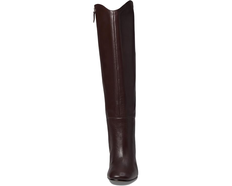 Johnston & Murphy Charlotte Knee High Boots Women's Bordeaux