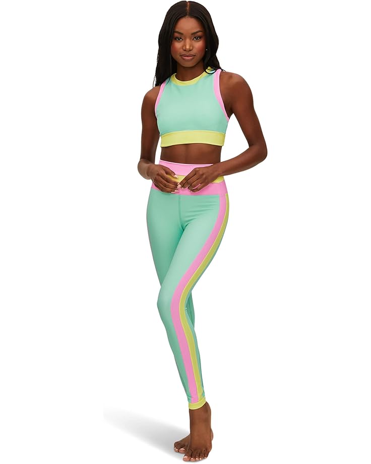 Beach Riot Gwen Top Women's Pastel Macaron Color-Block Hot Sale