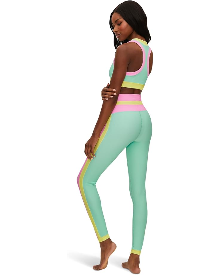 Beach Riot Gwen Top Women's Pastel Macaron Color-Block