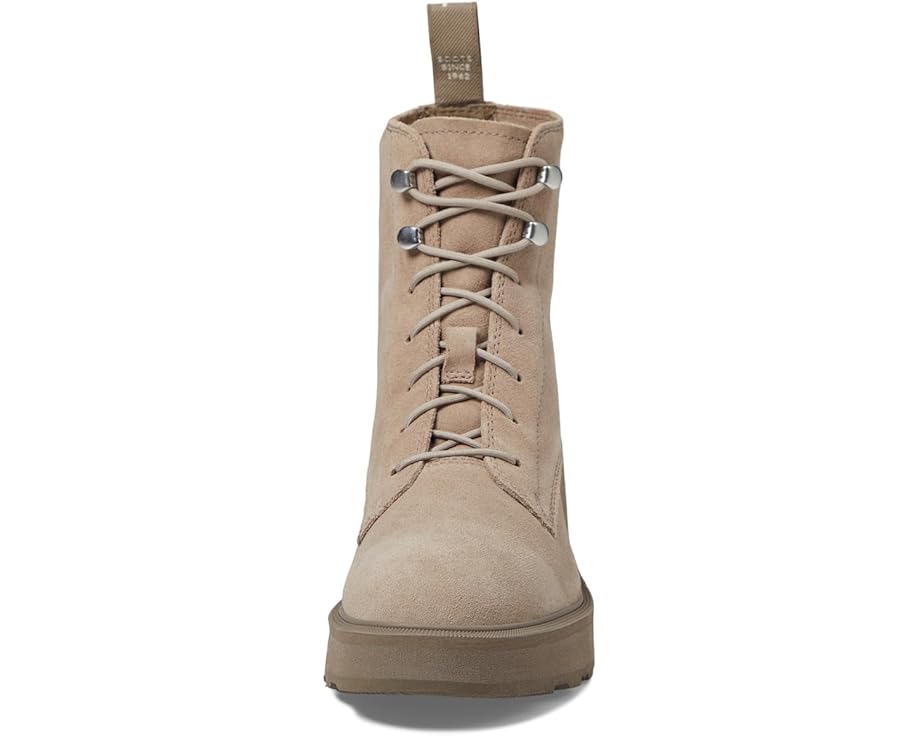 SOREL Hi-Line™ Heel Lace Women's Omega Taupe/Wet Sand Hot Sale