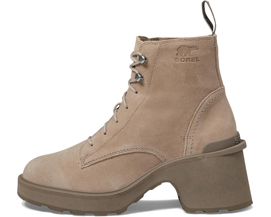 SOREL Hi-Line™ Heel Lace Women's Omega Taupe/Wet Sand