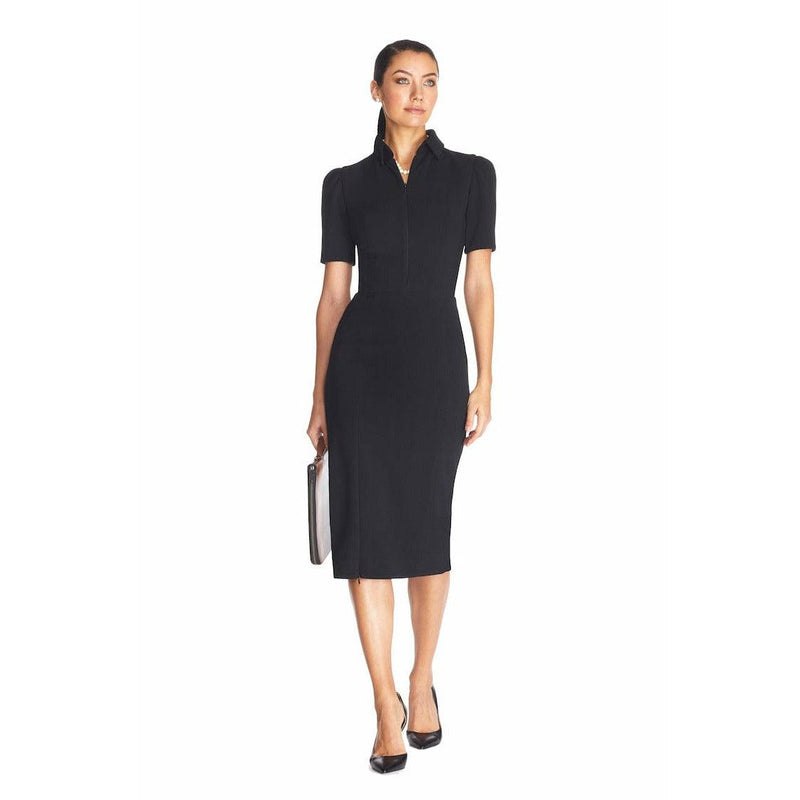 kroehler vintage dresser by – Home and Closet Vintage NA-08.20.25AM Size:36 Long Burgundy Asymmetric Neck Bodycon