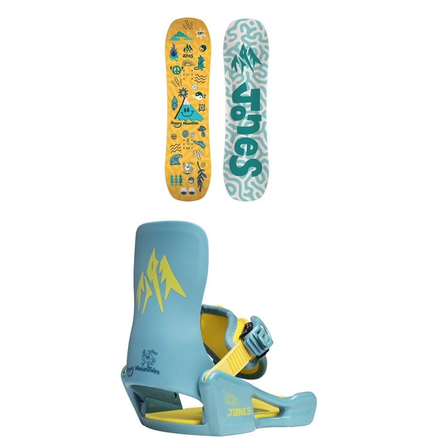evo jones snowboard Mountain Twin Pro Mens - 2026 Discover the Jones Flagship Immerse yourself in a world of limitless possibilities with the Jones Flagship evo Jones Happy Mountain Snowboard