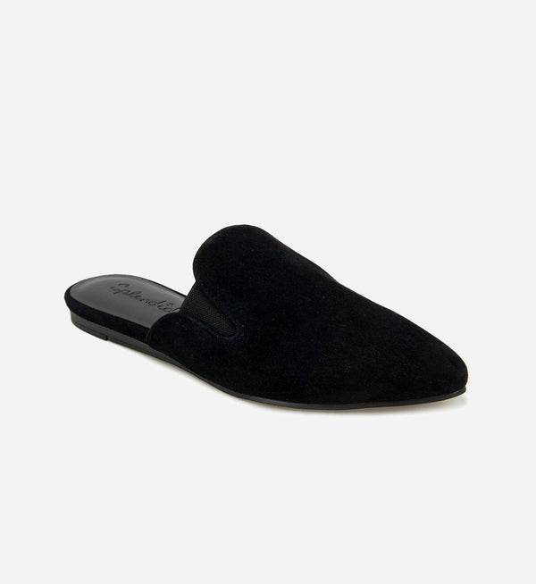 splendid Liza Slide in Black Deals