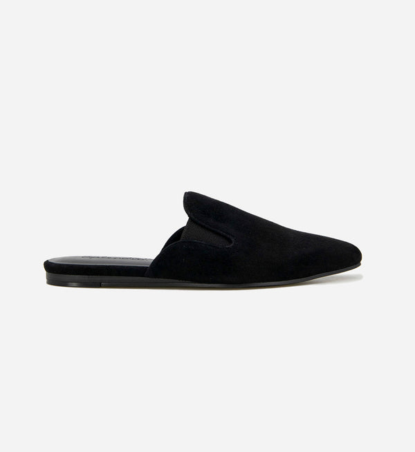 splendid Liza Slide in Black