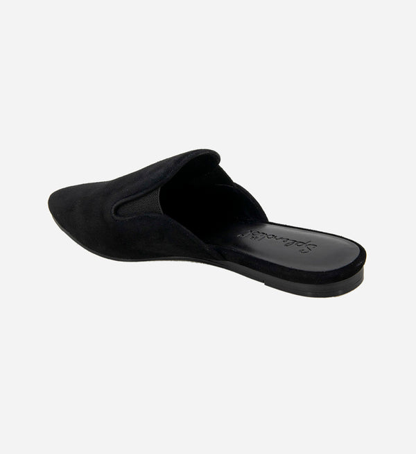 splendid Liza Slide in Black