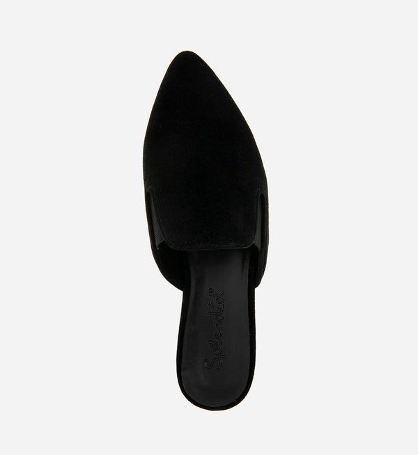 splendid Liza Slide in Black